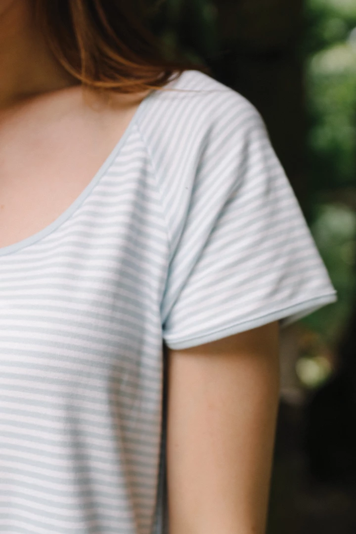 LAKE Kids Long-Long Set In Fleur