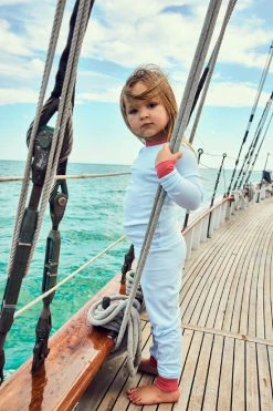 LAKE Kids Long-Long Set In Nantucket New Arrivals