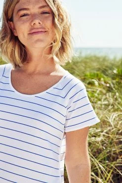 LAKE Pima Short-Long Set In Cobalt