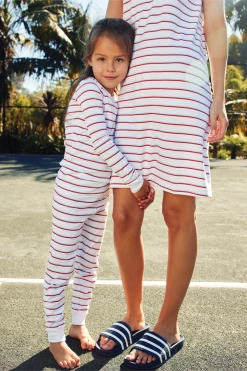 LAKE Kids Long-Long Set In Sport