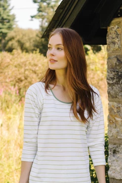 LAKE Pima Long-Long Set In Vine