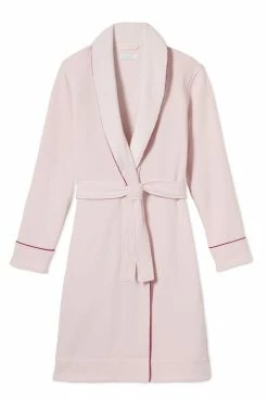 LAKE Women Cozy Robe In Berry
