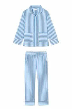 LAKE Pocket Pants Set In Cooler Women