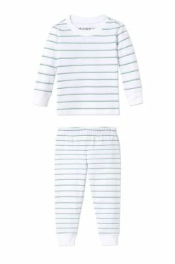 LAKE Baby Long-Long Set In Court