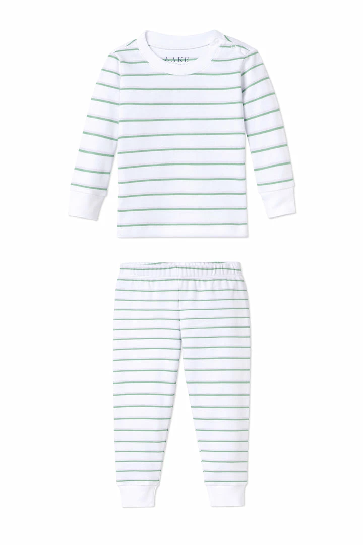 LAKE Baby Long-Long Set In Court