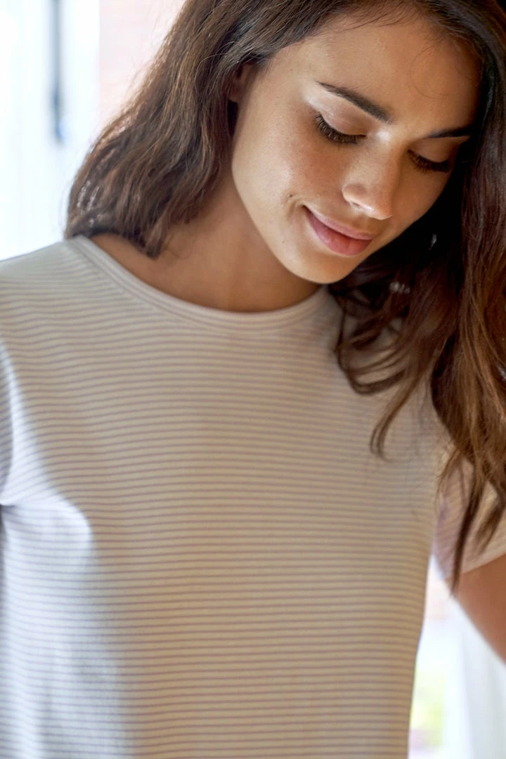 LAKE Women Pima Weekend Bundle In Wisteria