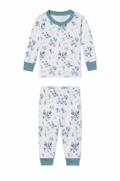 LAKE Baby Long-Long Set In Fleur Kids