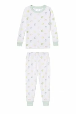 LAKE Kids Long-Long Set In Hatch