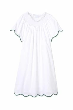 LAKE Women Patio Dress In Ivy