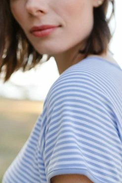 LAKE Women Pima Bundle In Hydrangea