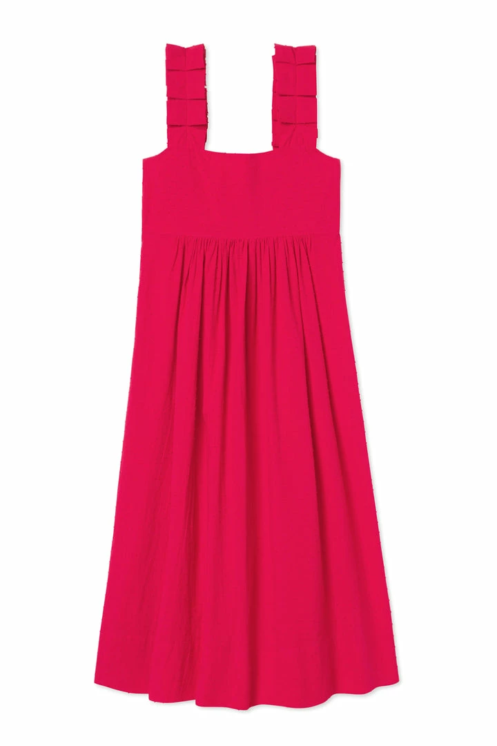 LAKE Lolly Dress In Heatwave Women