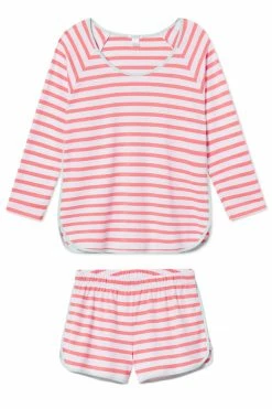 LAKE Pima Long-Short Set In Pareo