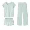 LAKE Women Pima Bundle In Parisian Green