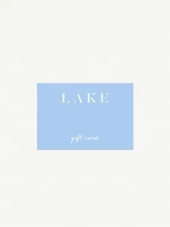 LAKE Gift Card For Her
