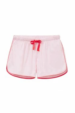 LAKE Women Boxer In Poppy