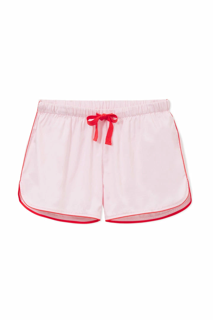 LAKE Women Boxer In Poppy