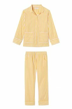 LAKE Pocket Pants Set In Rally