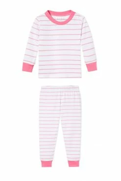 LAKE Baby Long-Long Set In Rose Kids