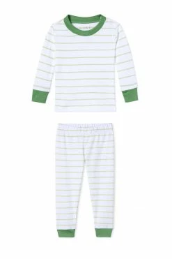 LAKE Baby Long-Long Set In Vine Kids